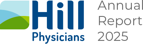Hill Physicians Annual Report 2025