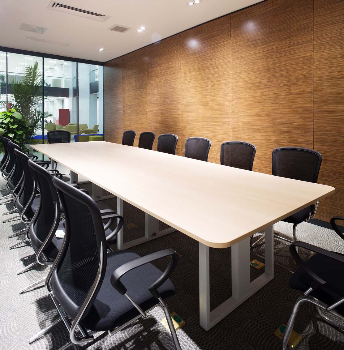 hill-physicians-history-board-of-directors Modern board room