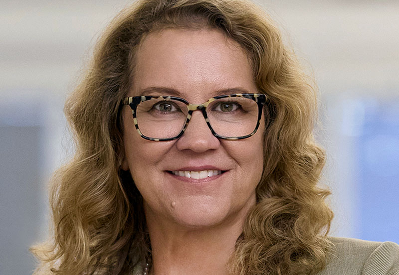 K. Gabrielle Gaspar, M.D. – Chief Medical Officer