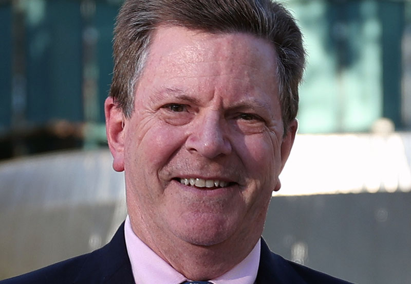 Gregg Pottorff, M.D. – President, Board Chairman
