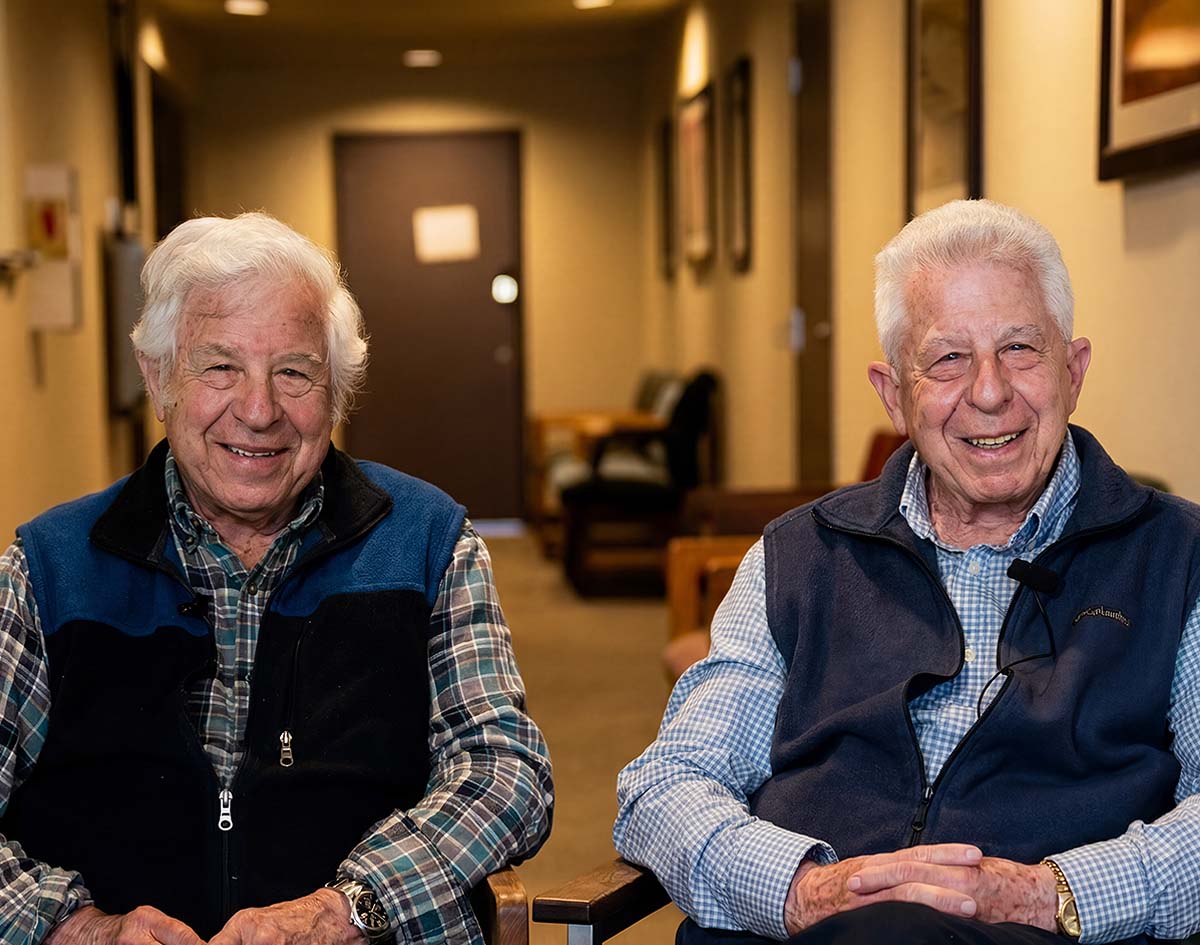 Dale Wright, M.D. & Randy Wright, M.D.