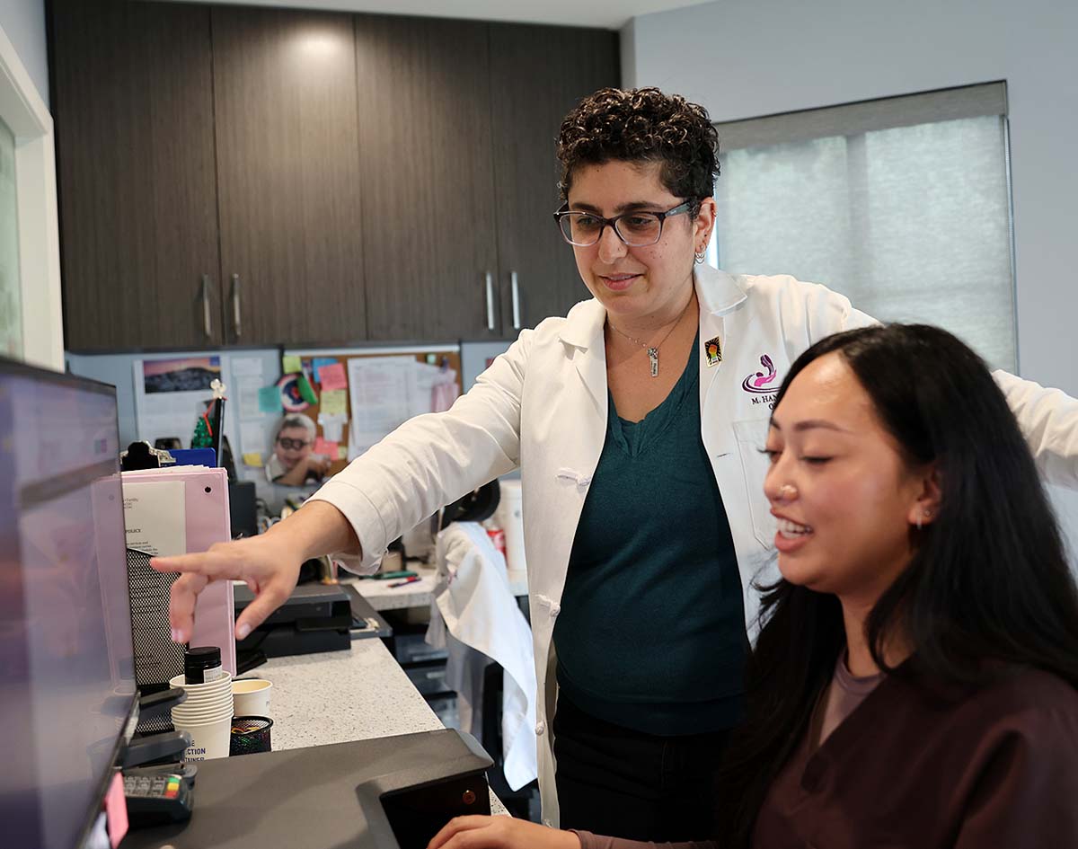 Lakeside OB/GYN & Fertility
