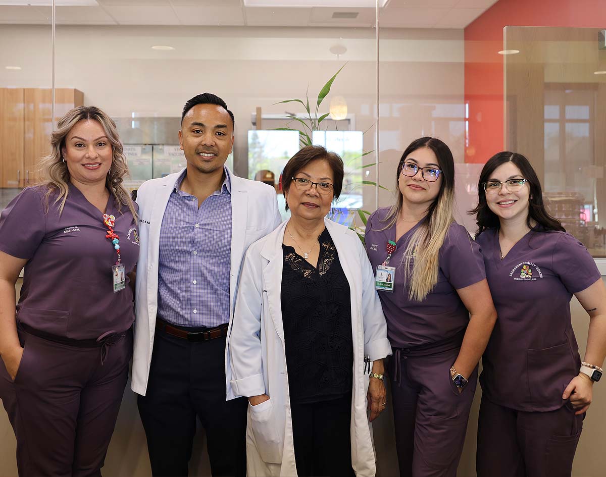 Sacramento Valley Pediatric