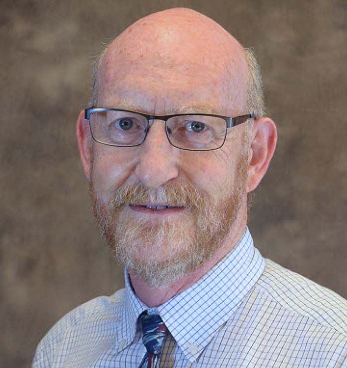 Richard Ziman, PFAC Chairman